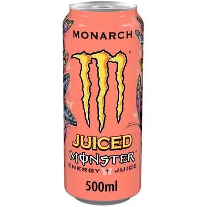 Monster Energy Juiced Monarch