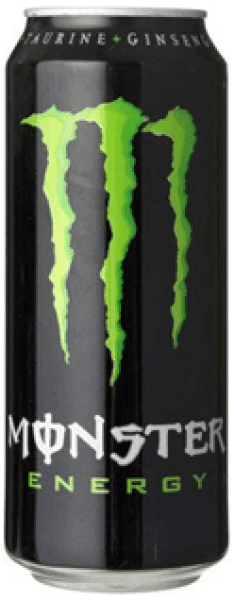 Monster Energy (12 x 0,5 Liter blik DE)