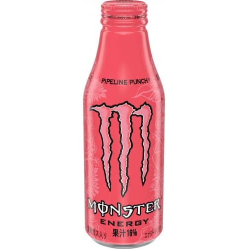 Monster Energy Pipeline Punch (24 x 0,5 Liter aluminium fles JP) 20011