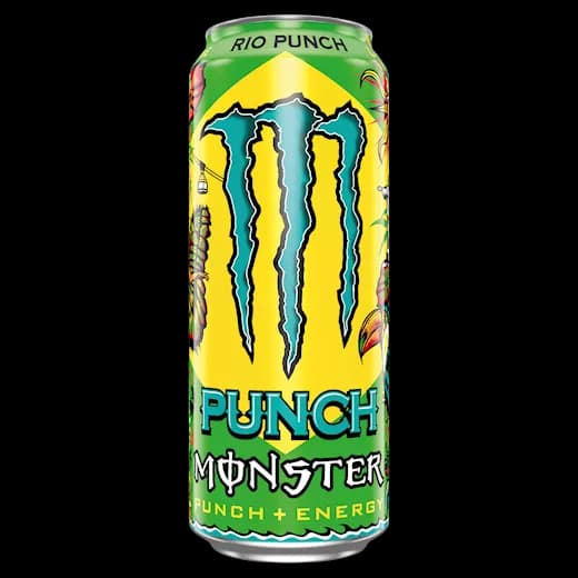 Monster Energy Rio Punch (12 x 0,5 Liter blik PL)