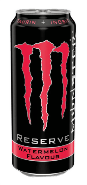 Monster Energy Reserve Watermelon (12 x 0,5 Liter blik DE)