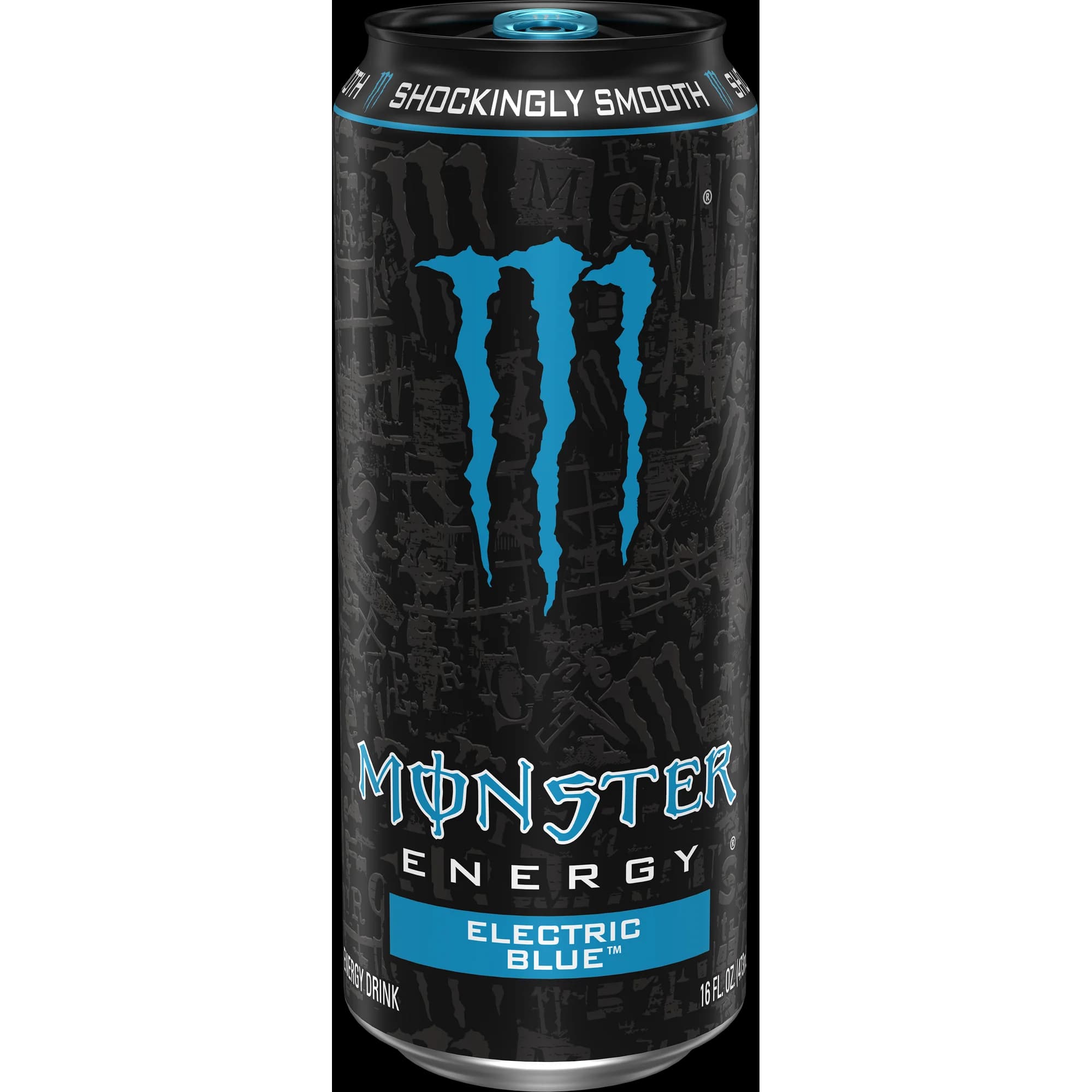 Monster Energy Electric Blue (24 x 0,473 Liter blik USA)