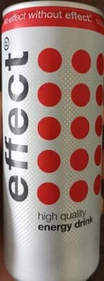 Effect Energy 250ml