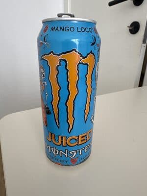 Monster Mango Loco 500ml