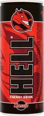 Hell Classic 250ml