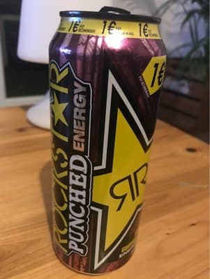 Rockstar Punched 500ml