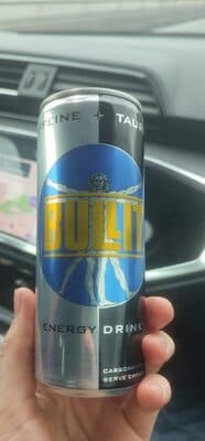 Bullit Energy Drink 250ml