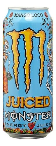 Monster Energy Ener Juiced Mango Loco