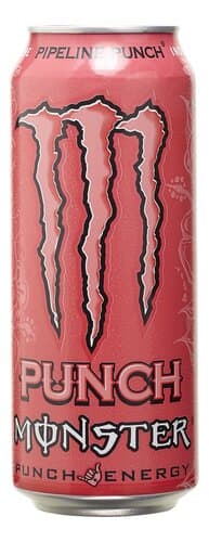 Monster Energy Energ Pipeline Punch