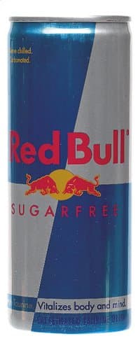 Red Bull Sugarfree