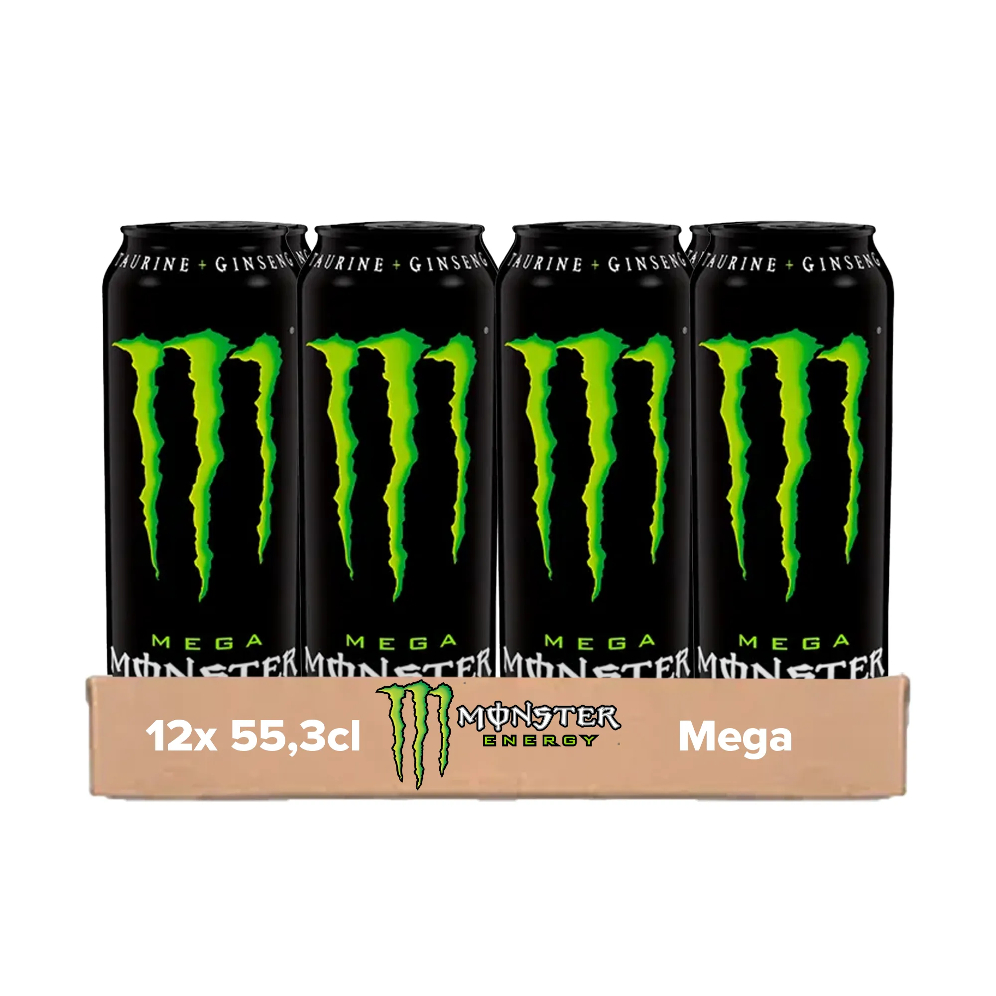 Monster mega blik (12x 55,3cl) (kopie amazon)