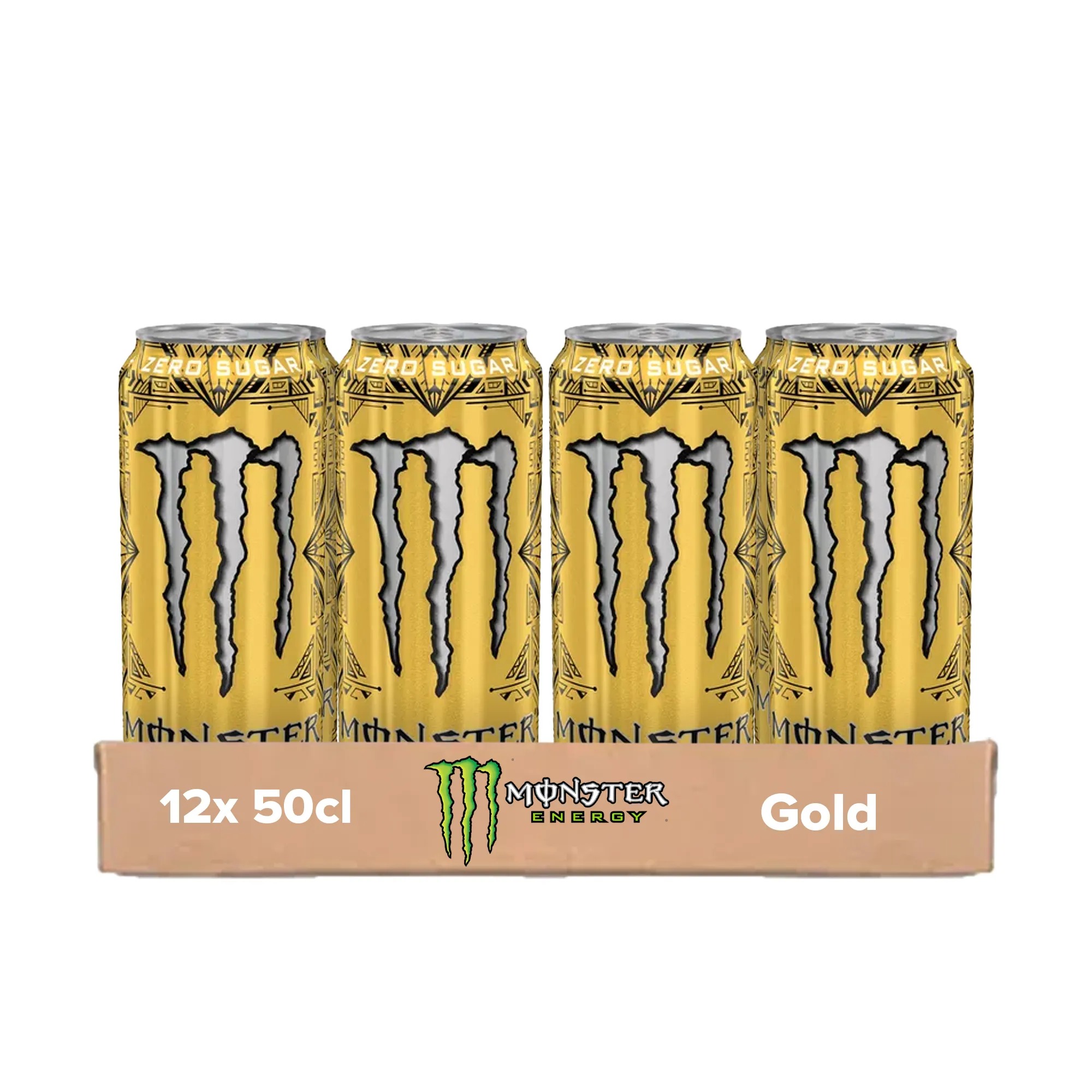 Monster Ultra Gold Blik (50cl) (kopie Amazon)
