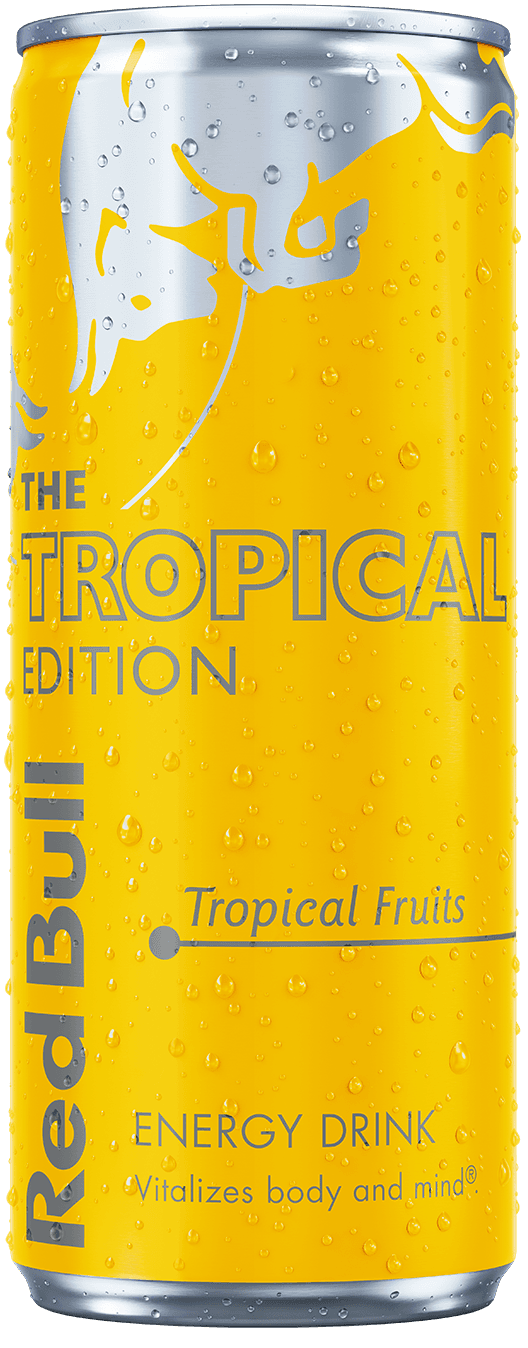 Red Bull Tropical 250ml