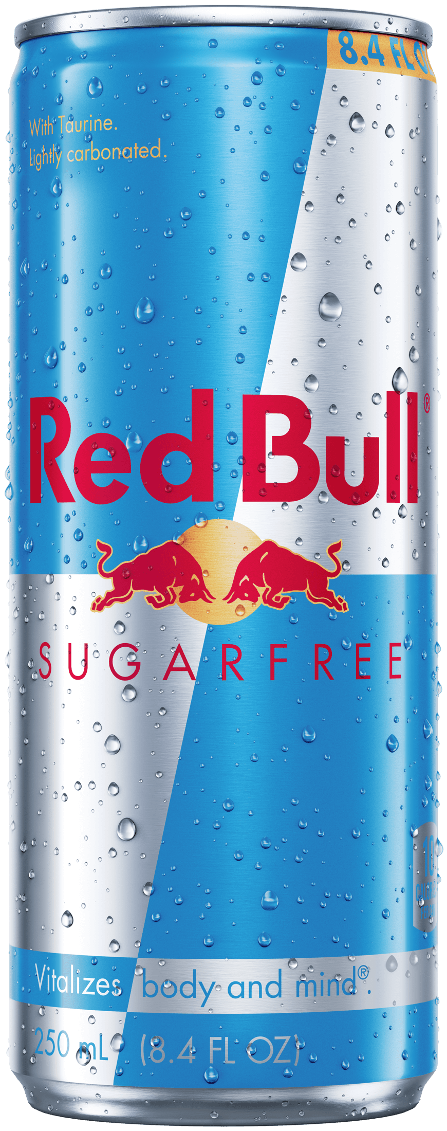 Red Bull Sugarfree 4-pack
