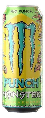 Monster Energy Rio Punch