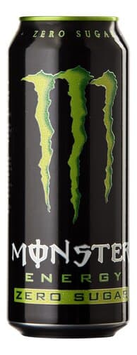 Monster Energy Zero Sugar