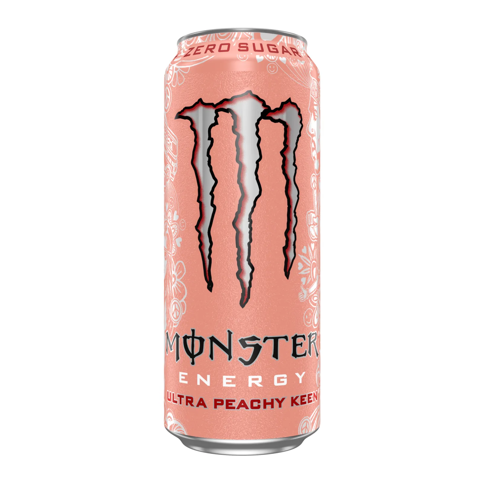 Monster Ultra Peachy Keen blik (12x 0.5 liter) (kopie)
