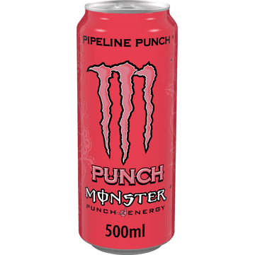Monster Energy Pipeline Punch 500 ml