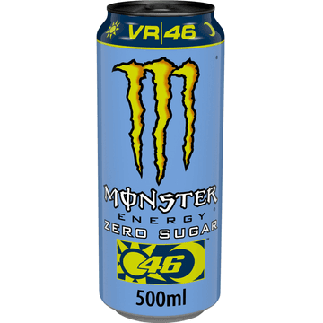 Monster Energy Zero Sugar Vr 46