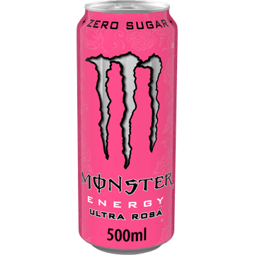 Monster Energy Ultra Rosa Drank