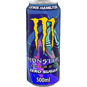 Monster Energy Zero Sugar Full Throttle 500ML